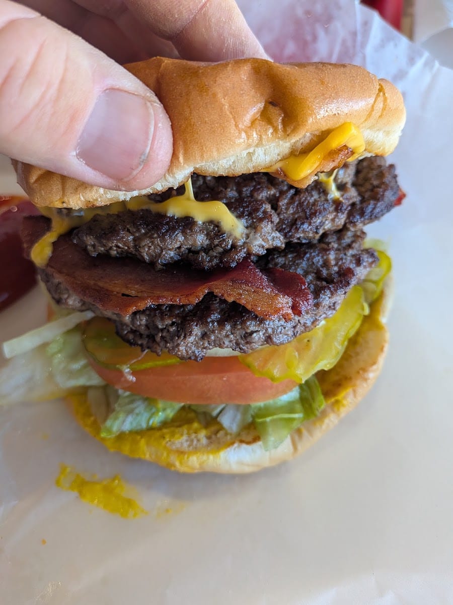 Christakis Burgers