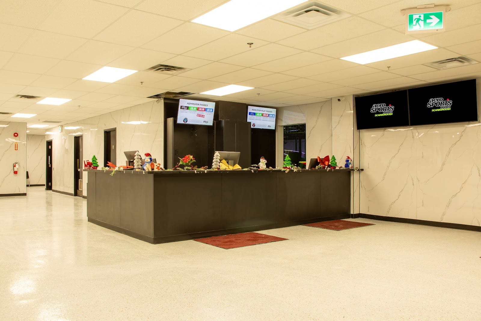 Aerosports Parks - Scarborough/Toronto