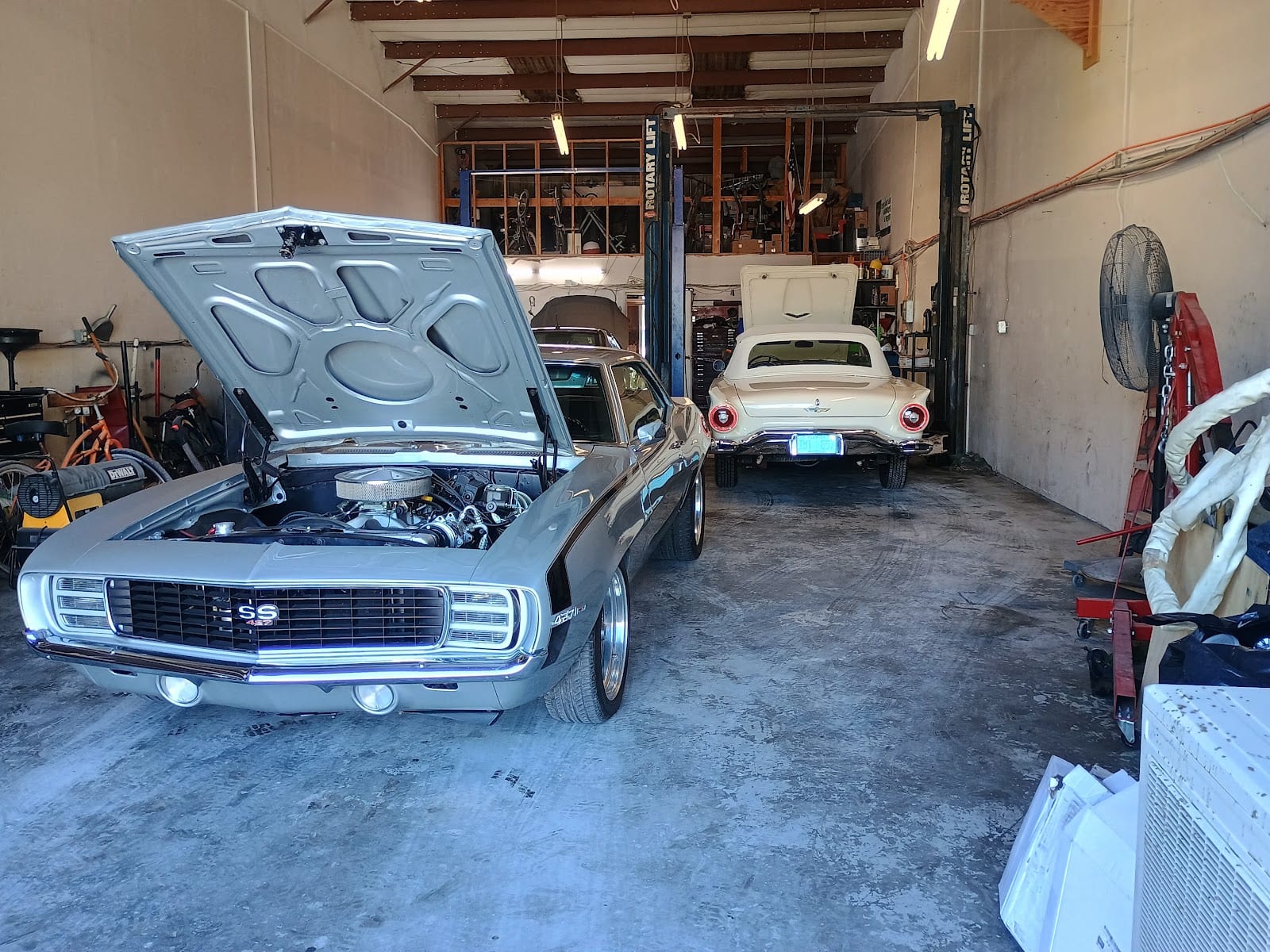 Aaron's Auto Repair