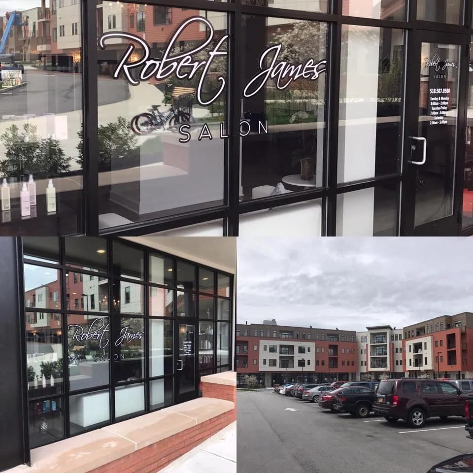 Robert James Salon