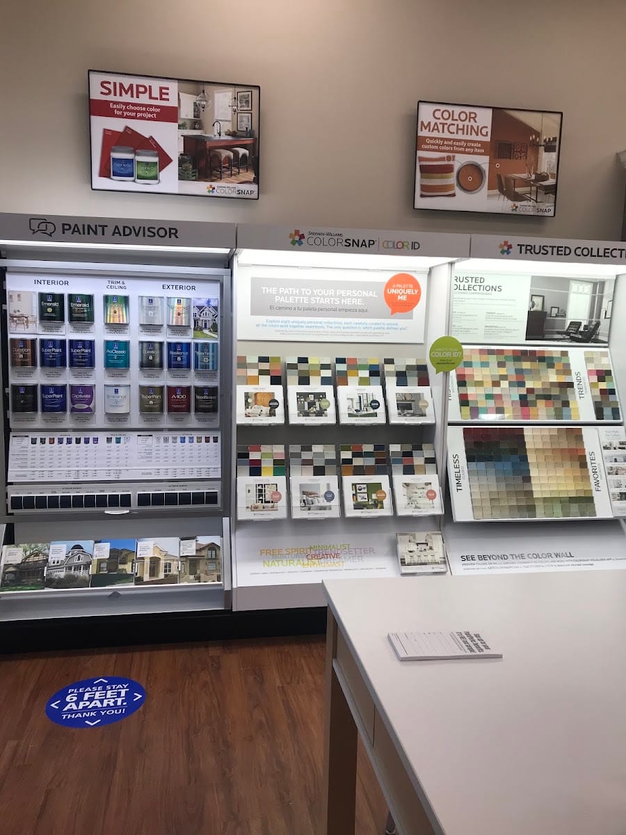 Sherwin-Williams Paint Store, photo 2