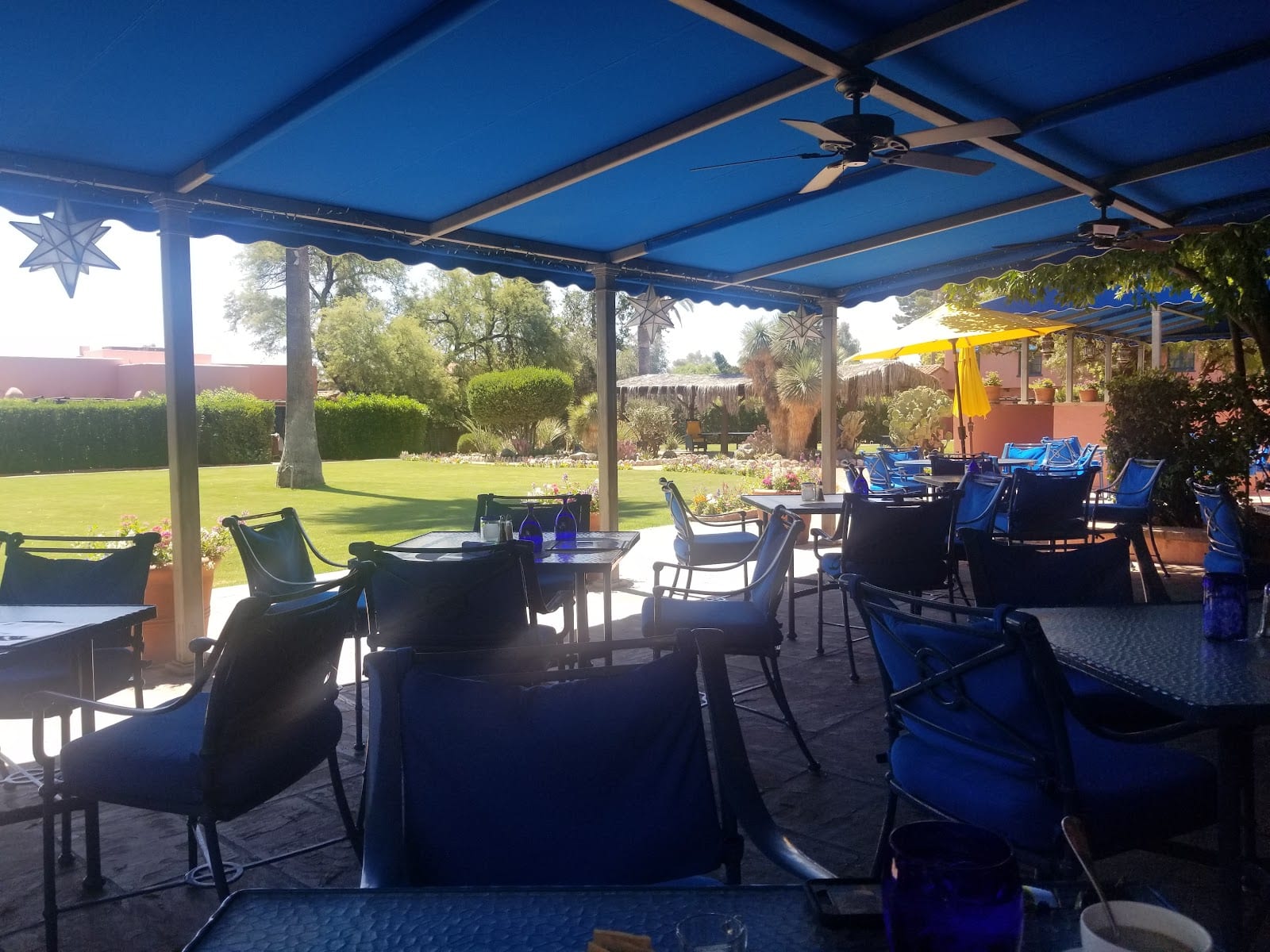 Arizona Inn - Main Dining Room, photo 2