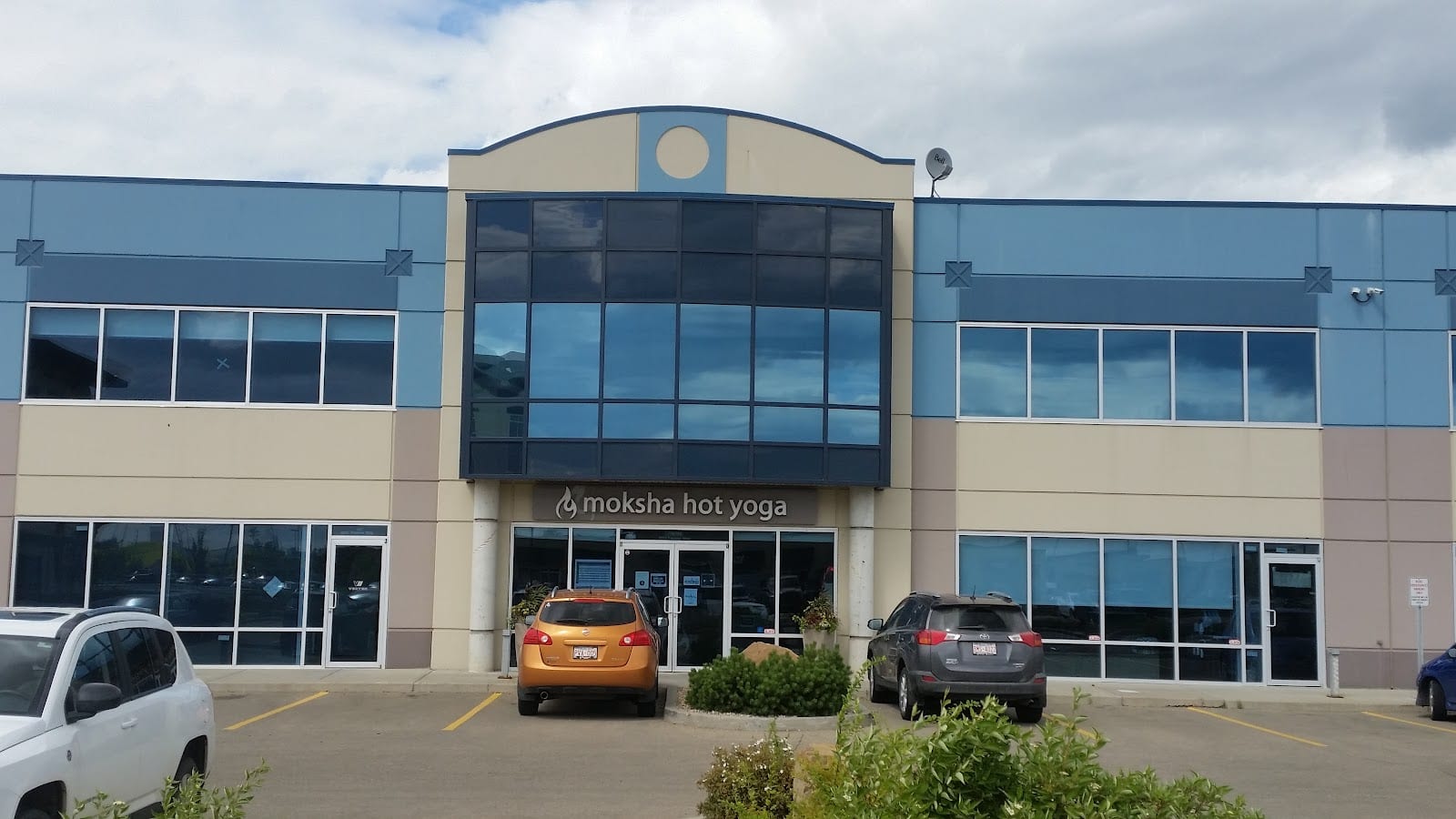 Modo Yoga Sherwood Park