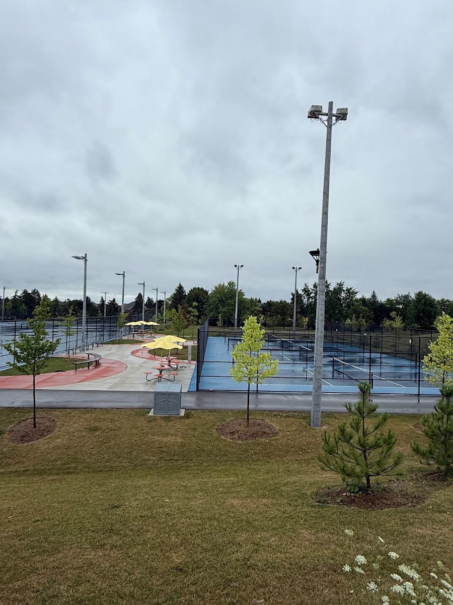 Bayview Hill Public Tennis Court