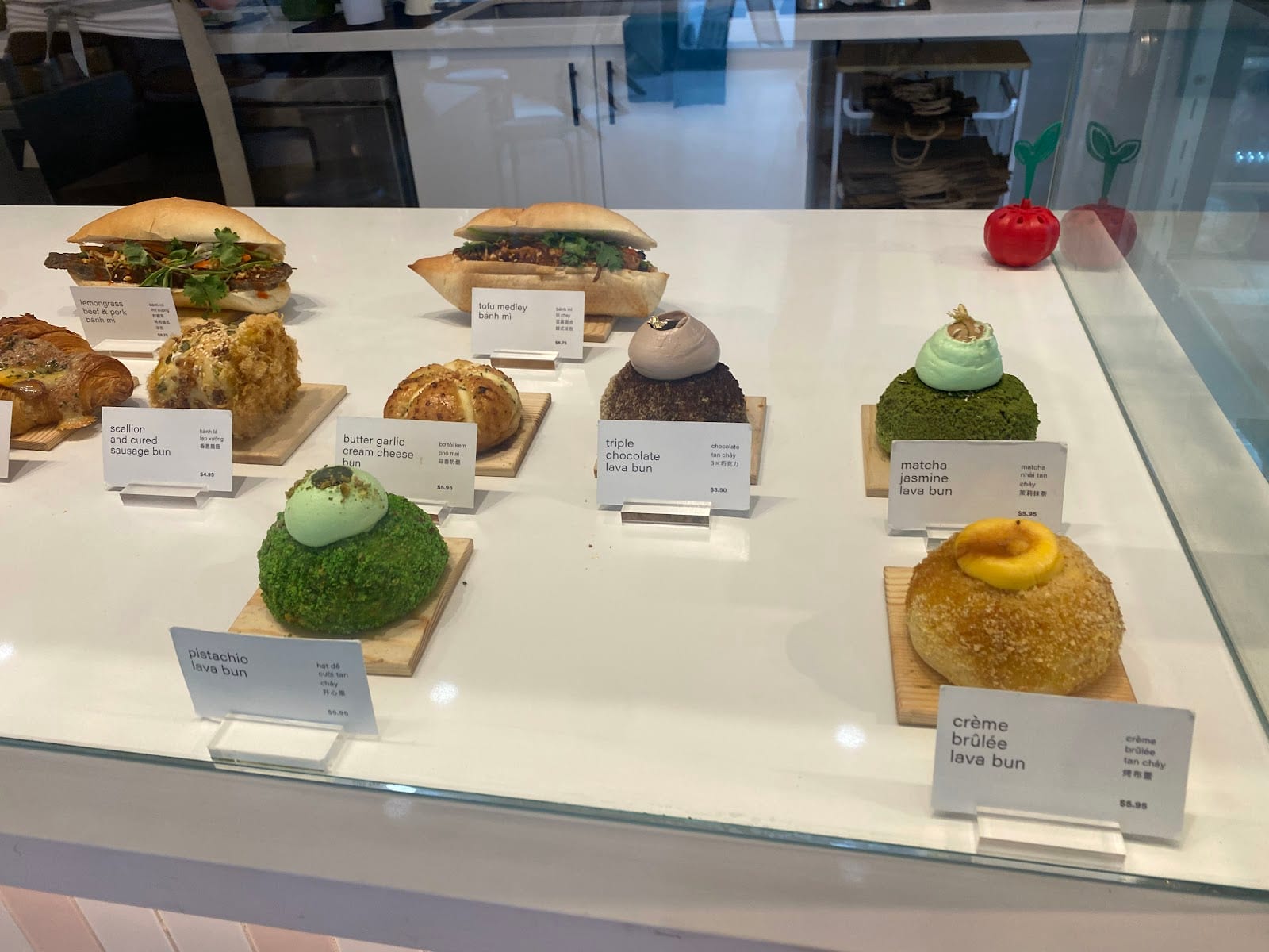 LA LA Bakeshop (North York)