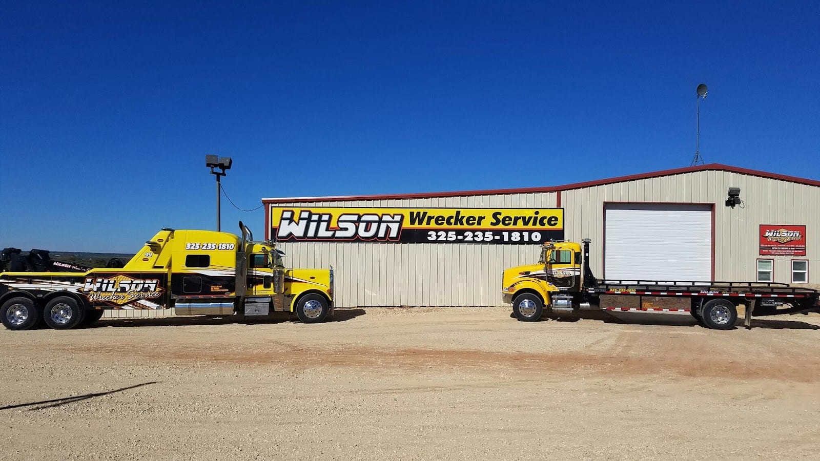 Wilson Wrecker Service, LLC