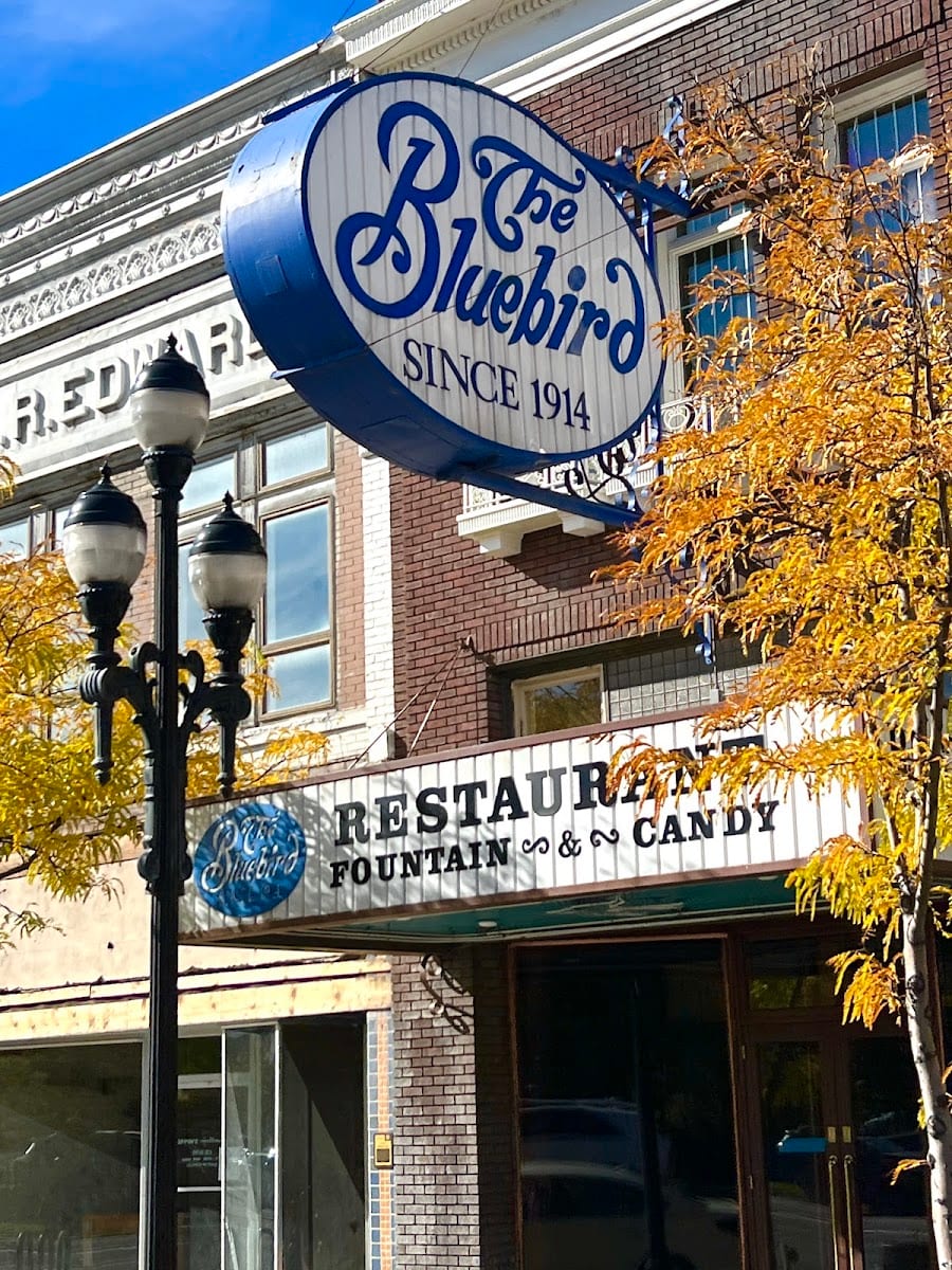 The Bluebird Restaurant