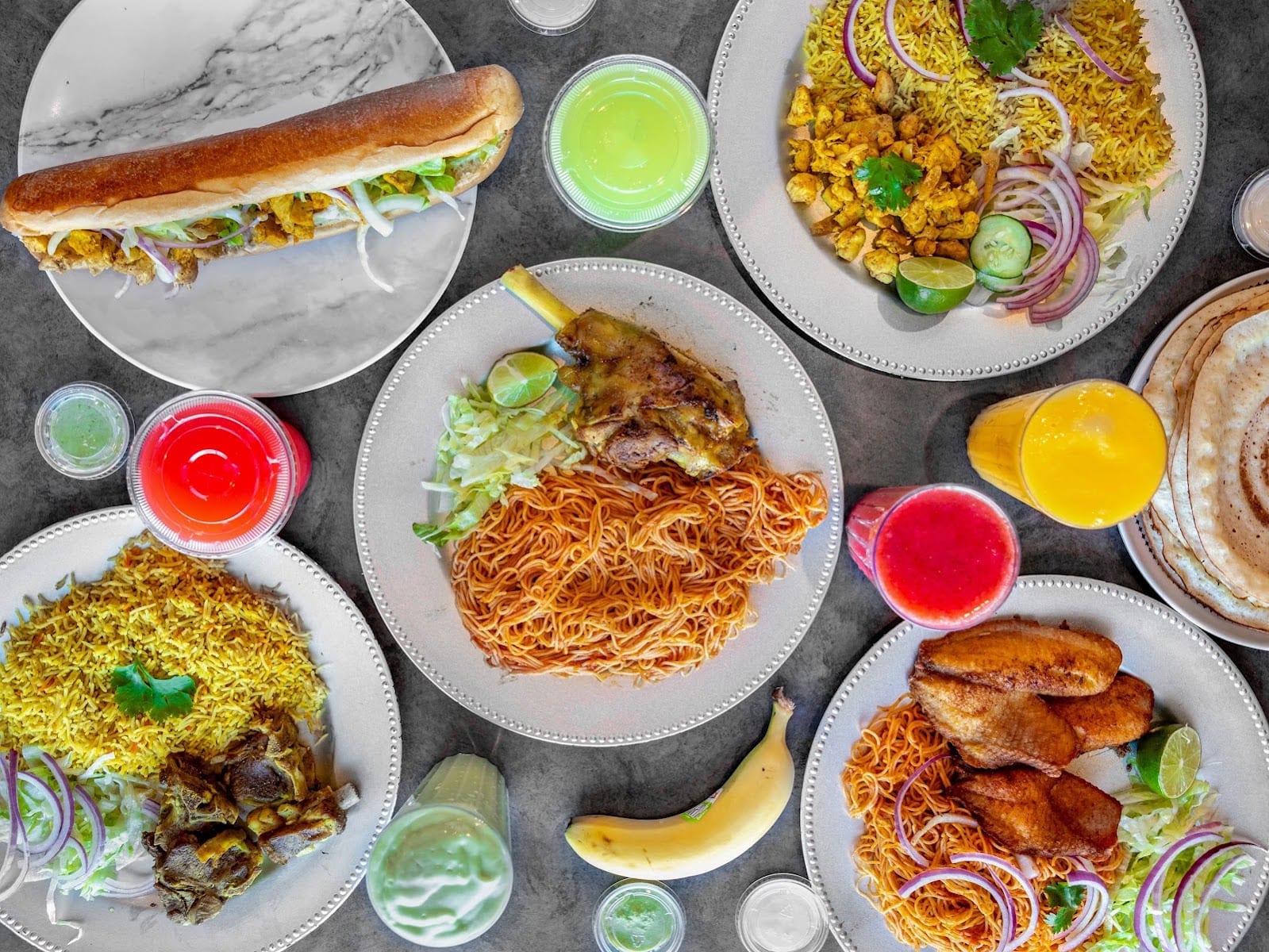 Midnimo Somali Restaurant, photo 3