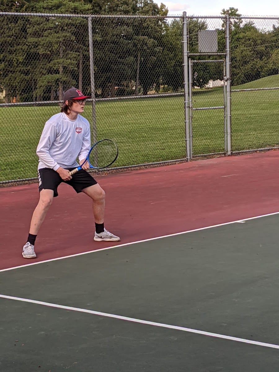 North Side Park Tennis Courts, photo 2
