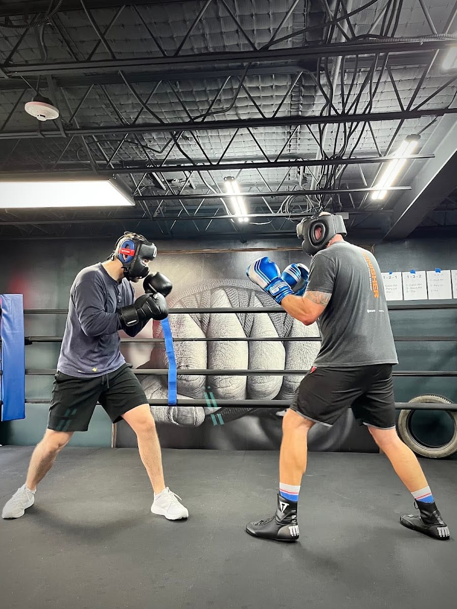 Annapolis Boxing, photo 3
