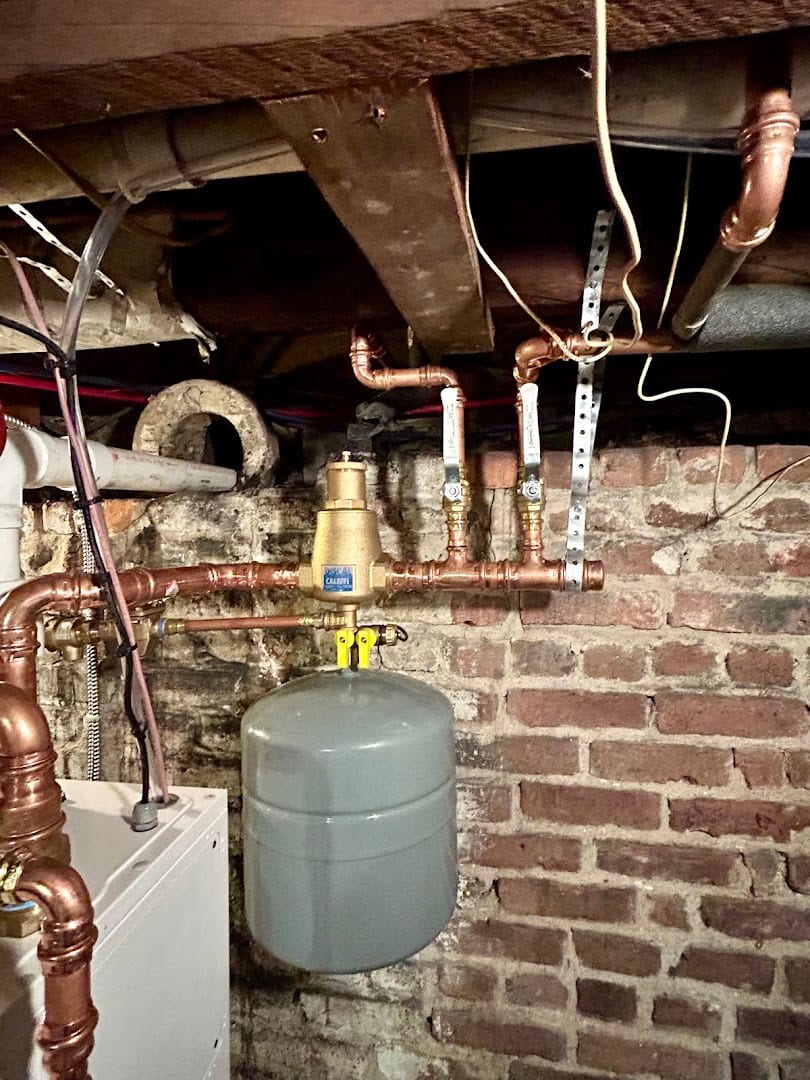 Grasshopper Heating, Cooling & Plumbing