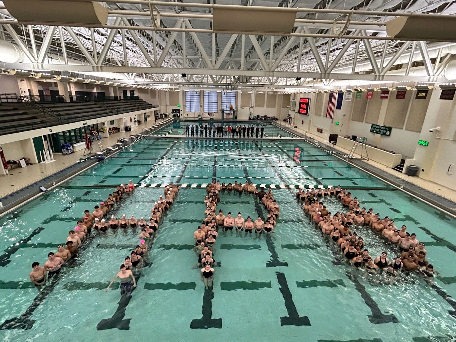 Helen P. Brown Natatorium, photo 2