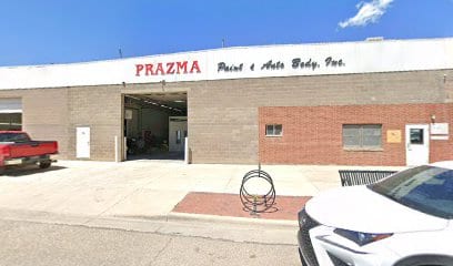 Prazma Paint & Auto Body Inc