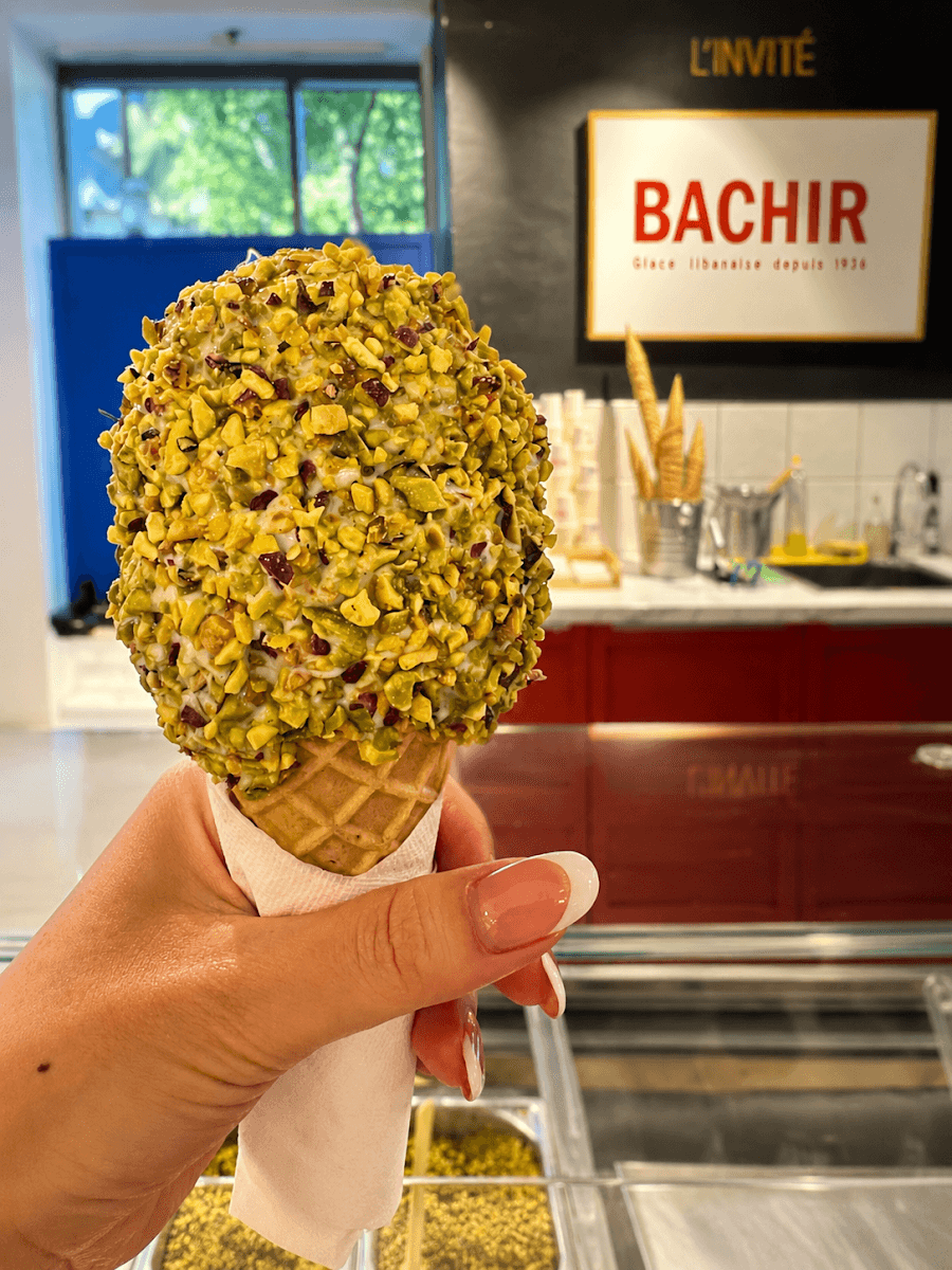 Bachir Glace, photo 2