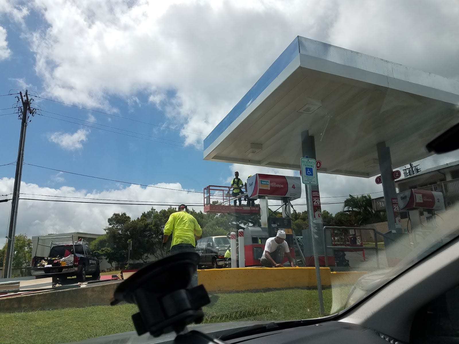 Texaco
