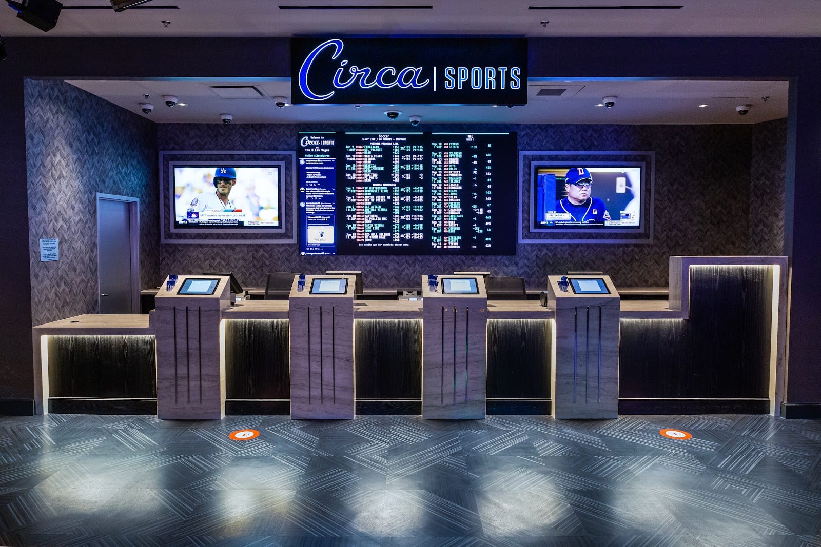 Circa Sportsbook, photo 2