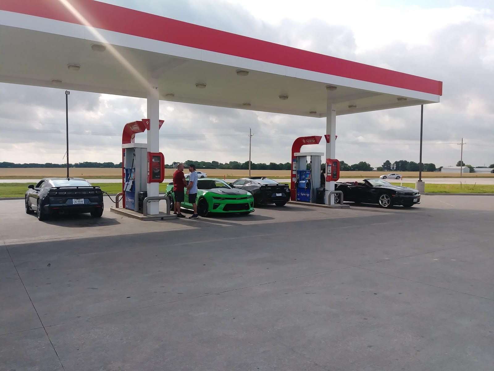 Exxon, photo 2