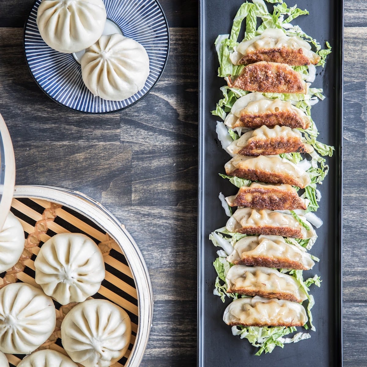 Wow Bao - Inside Ruby Tuesday - Fleming Island (FL), photo 2