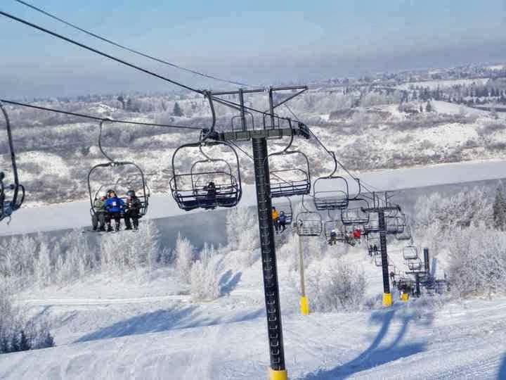 Sunridge Ski Area, photo 4