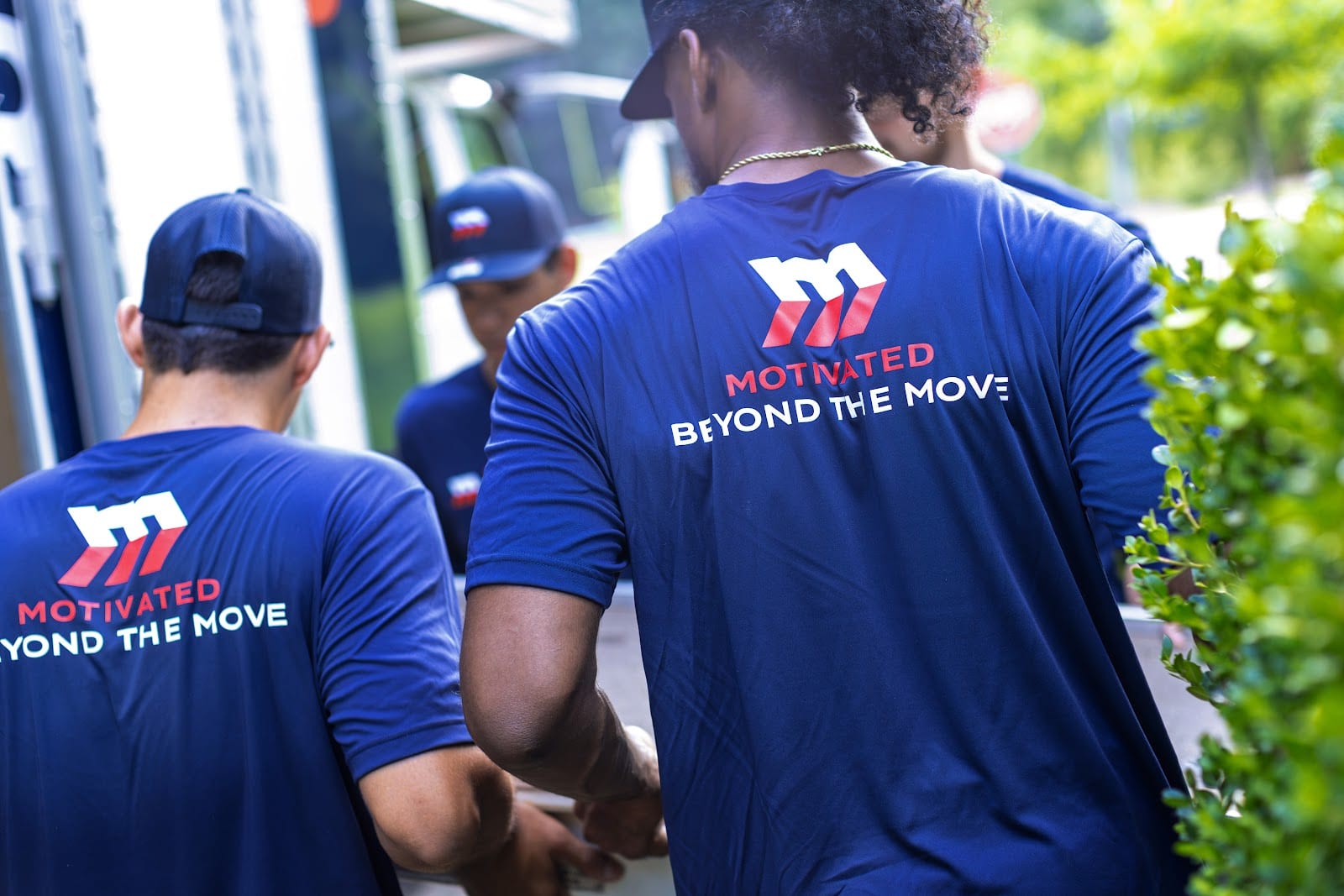 Motivated Movers, photo 2