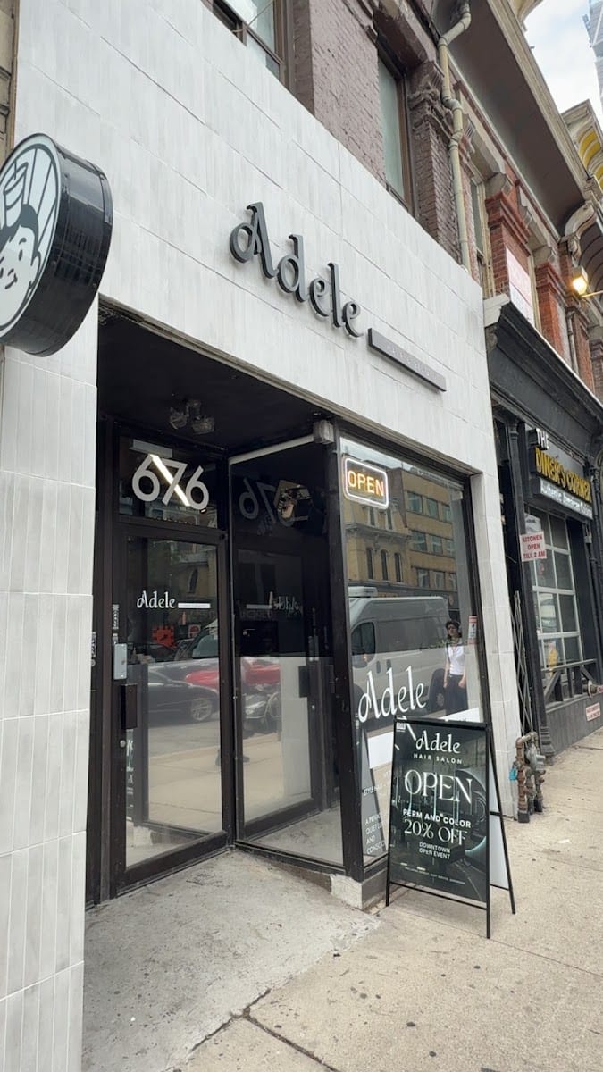 Adele Hair and Beauty - Downtown Toronto, photo 4
