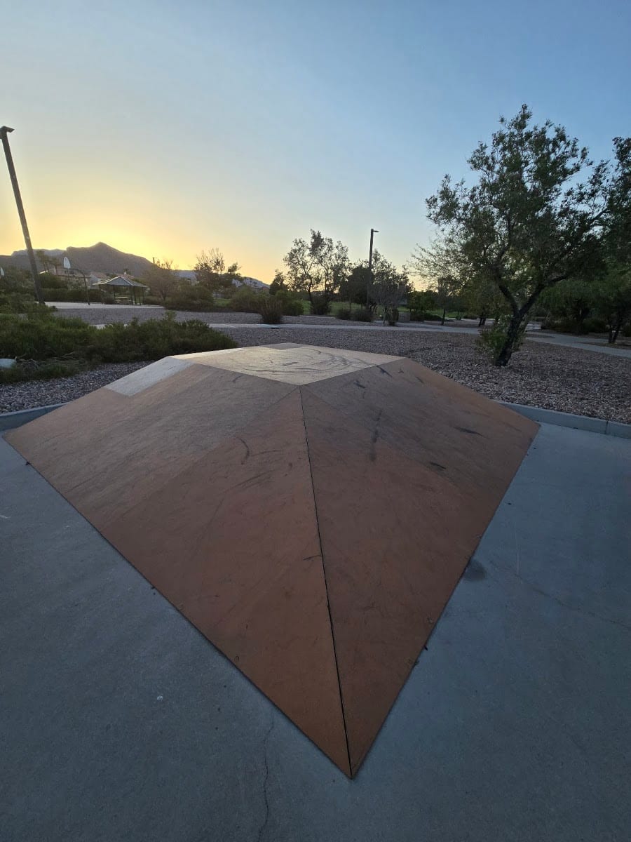 Garehime Heights Skate Park