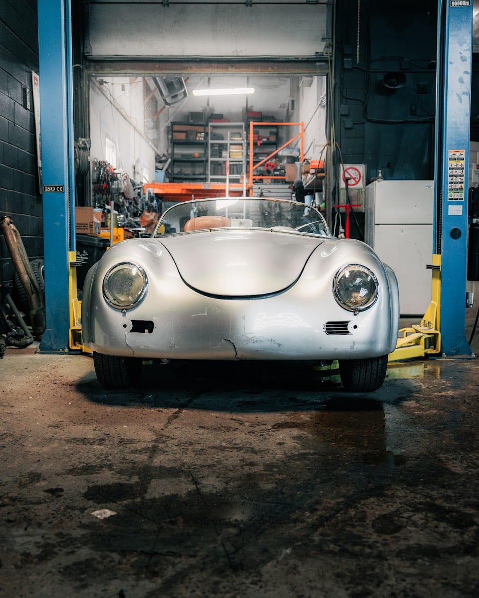 Automotive Professionals