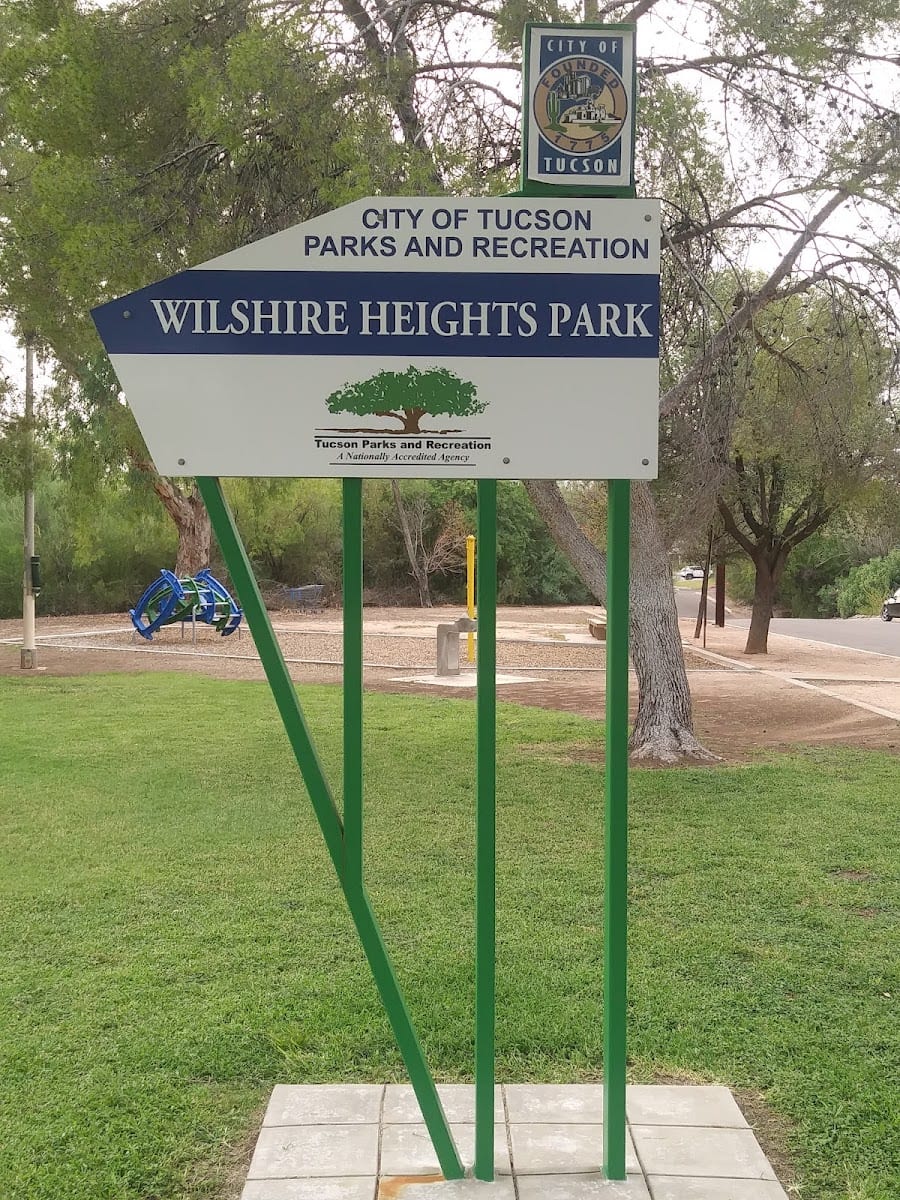 Wilshire Heights Park
