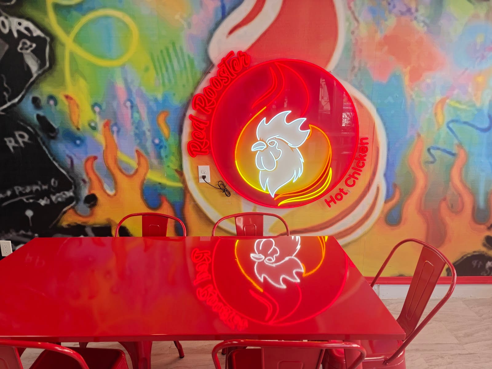 Red Rooster Hot Chicken, photo 2