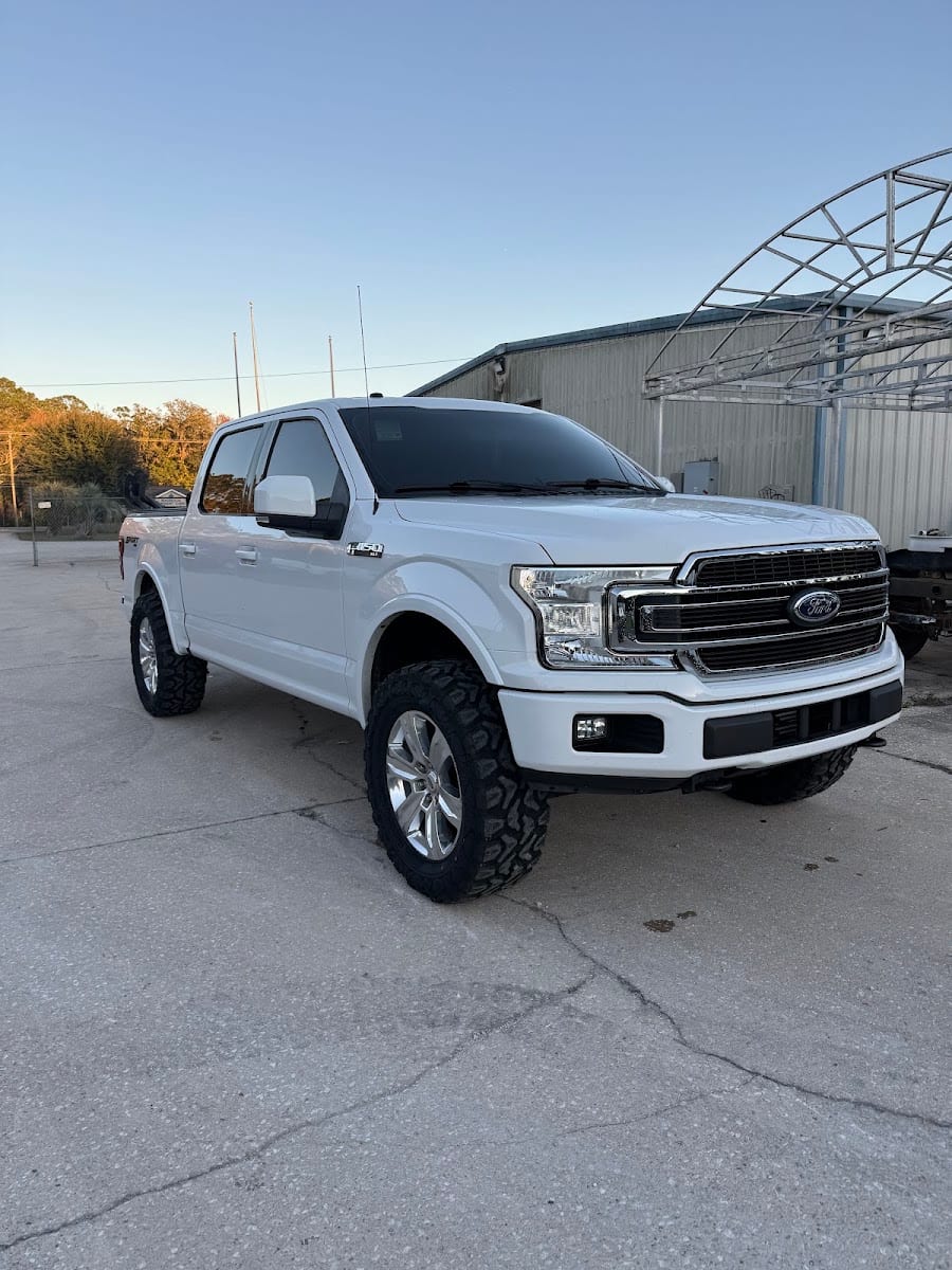 Ronnie Robinson Motors, LLC