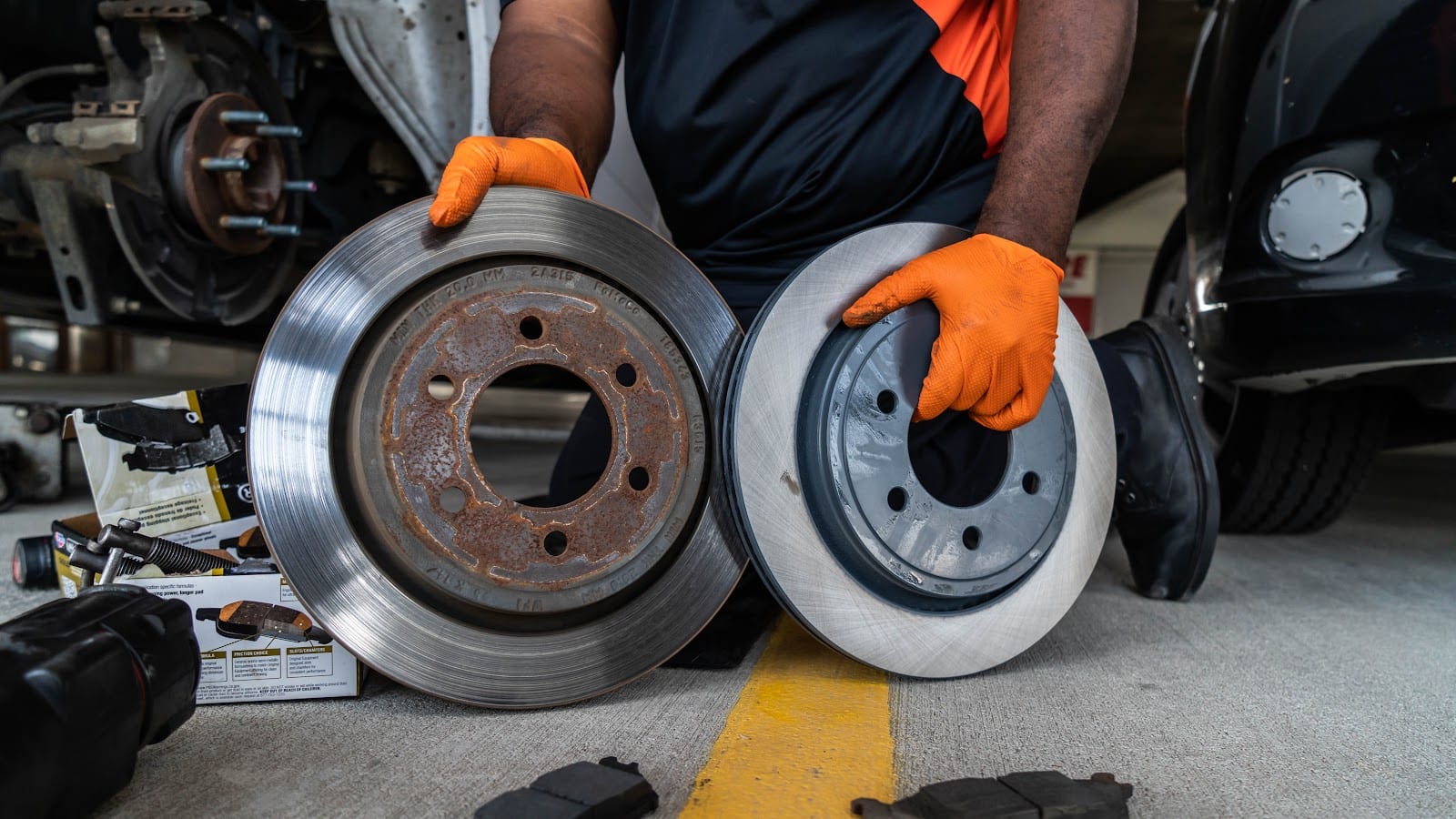 NuBrakes Mobile Brake Repair, photo 2