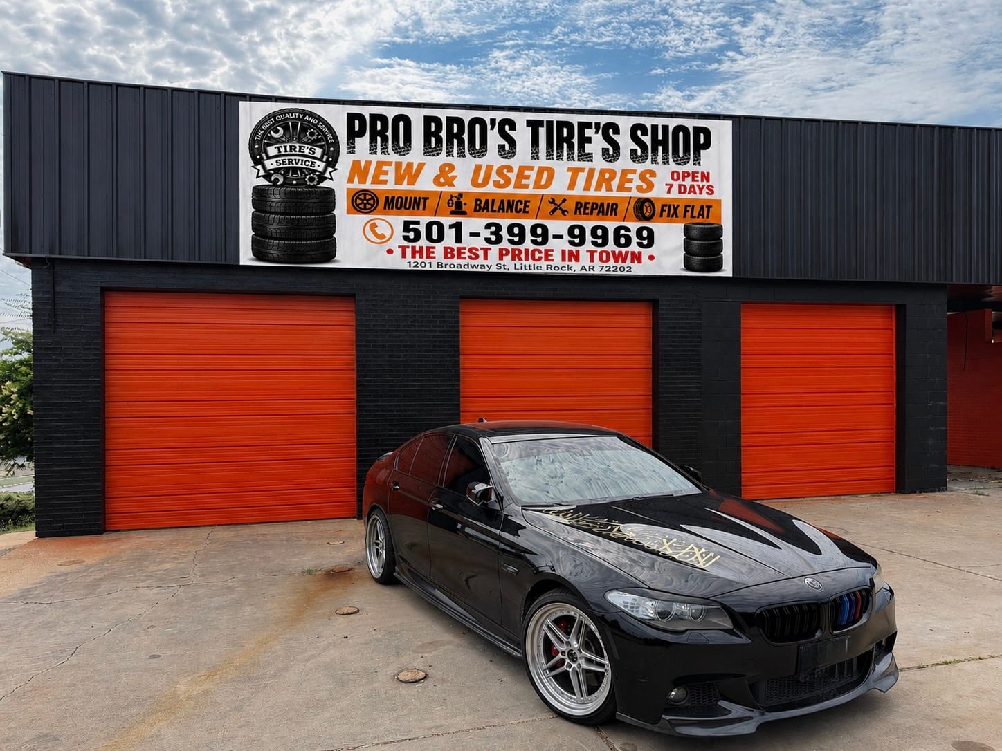Pro bros tire shop, photo 3