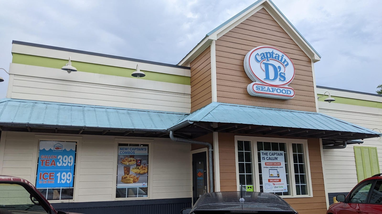 Captain D's, photo 2