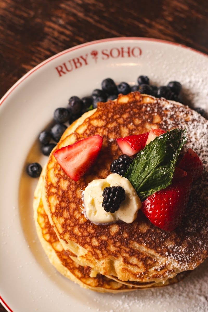Ruby Soho