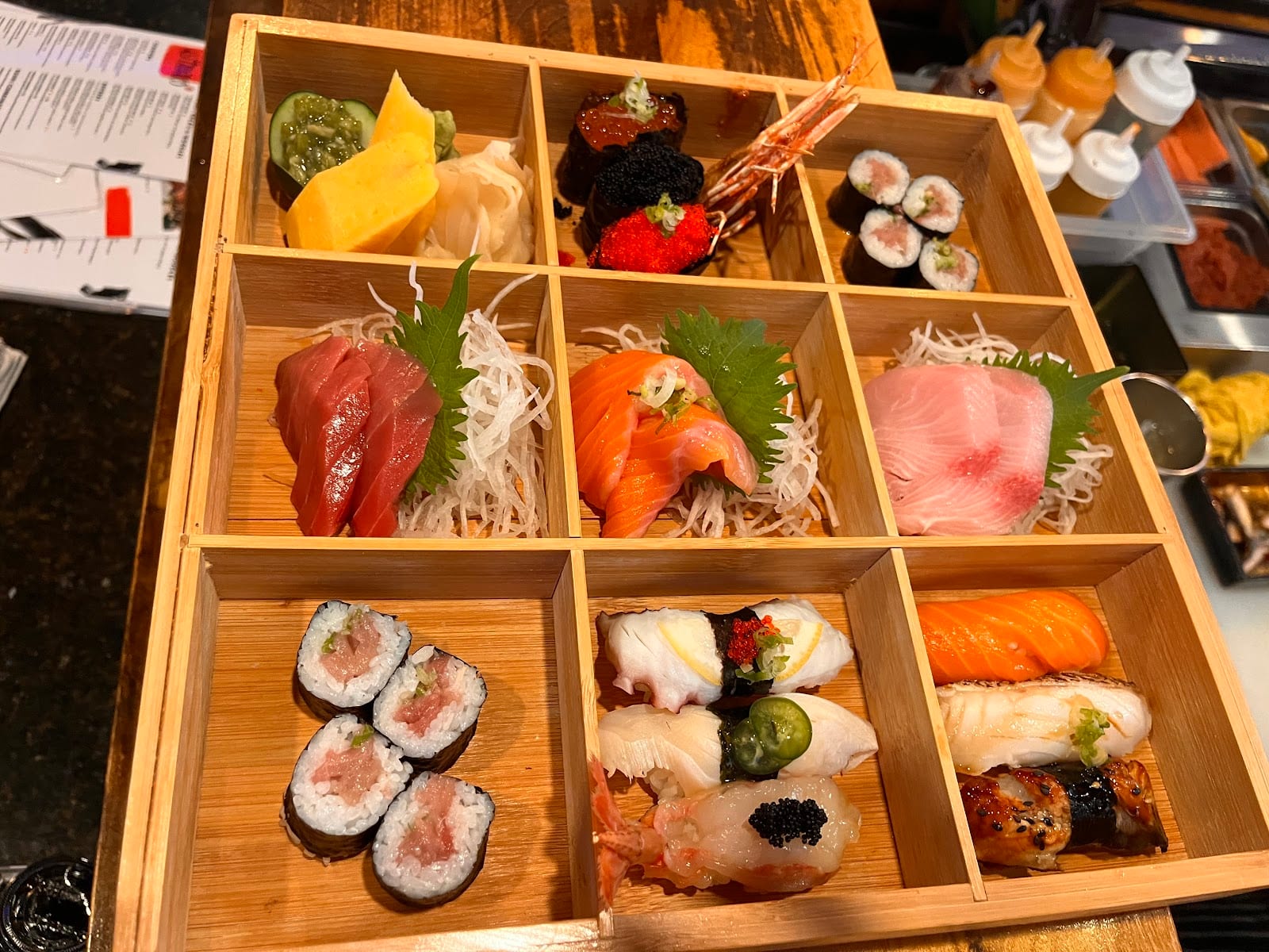 Utamaro Sushi Bar