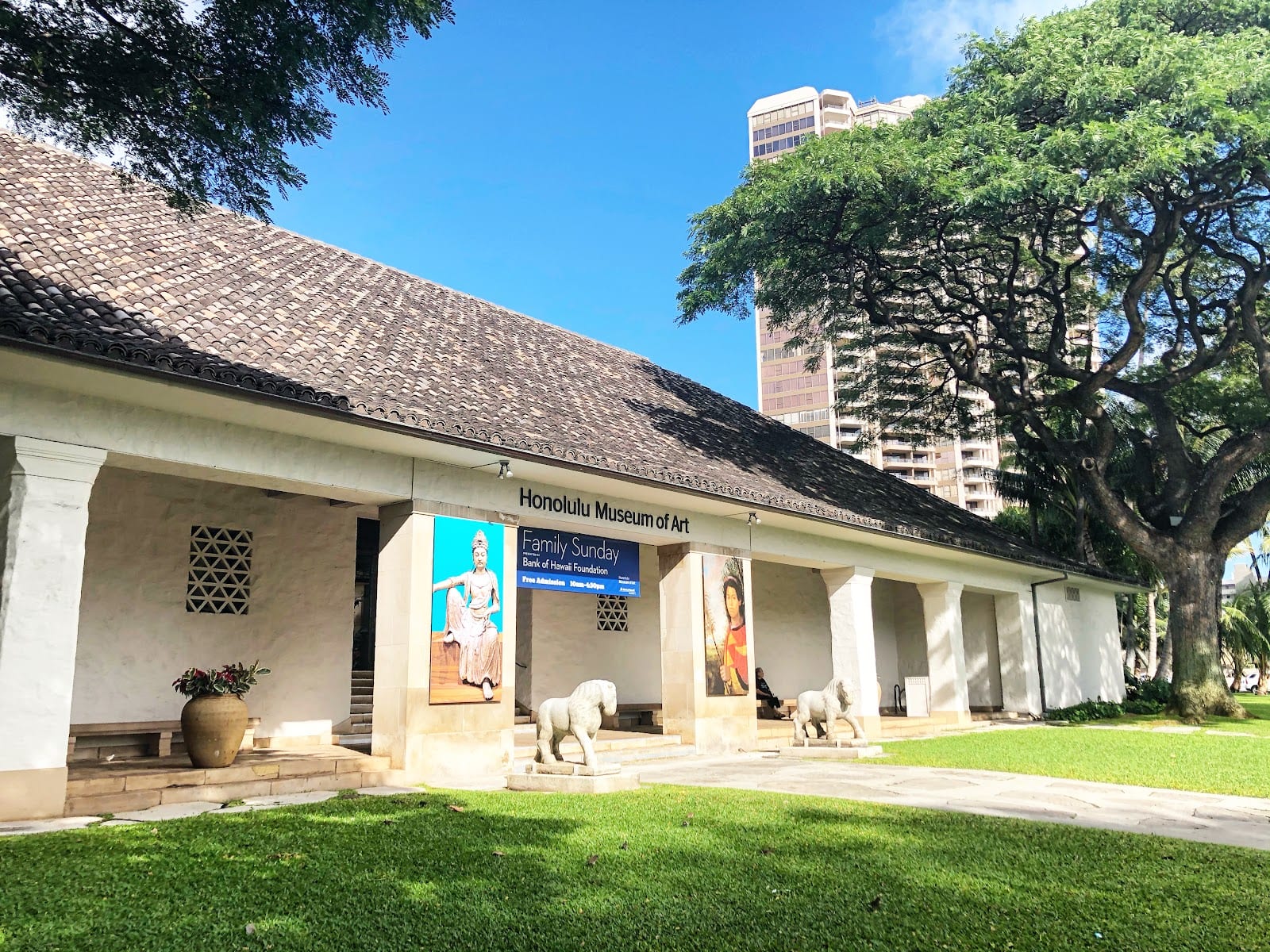 Honolulu Museum of Art (HoMA), photo 2