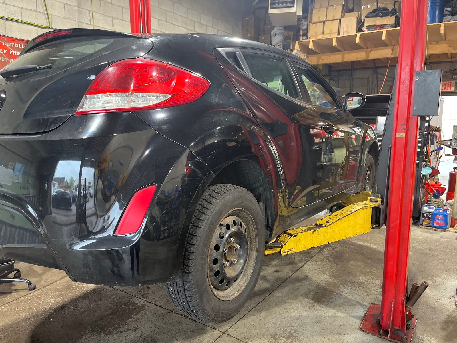 Auto Technique