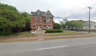 Harwood House