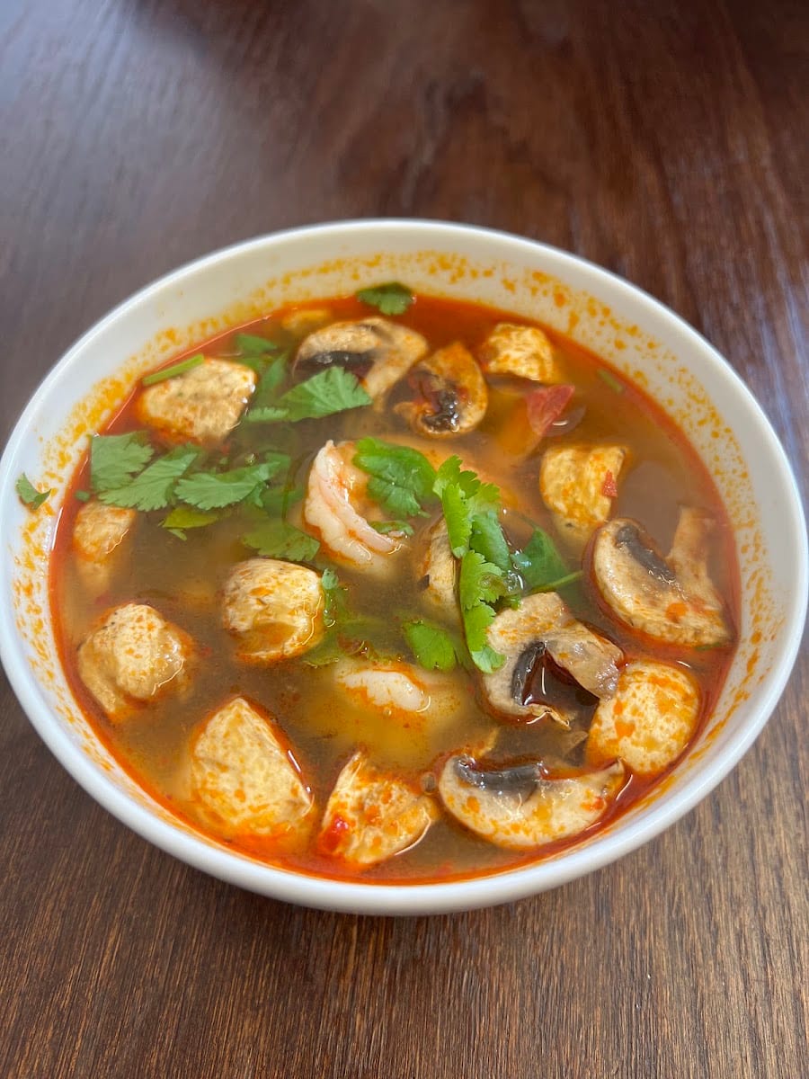 Omsin's Thai Takeaway