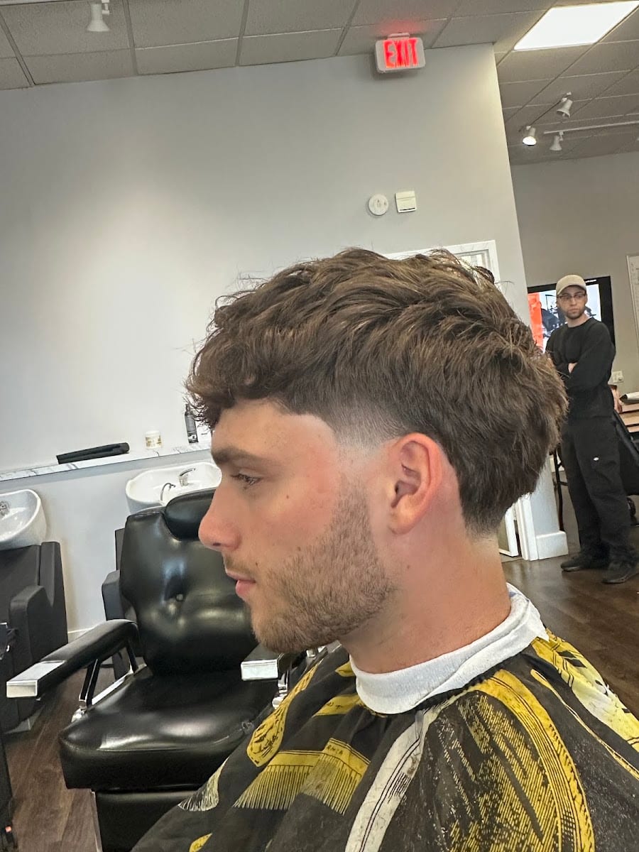 Delzy Barber, photo 2