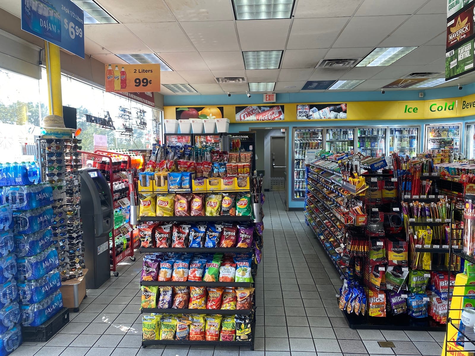 Chevron, photo 3