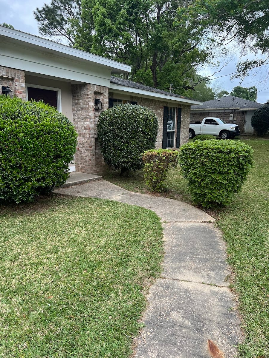 Dirt Cheap Lawn Mowing