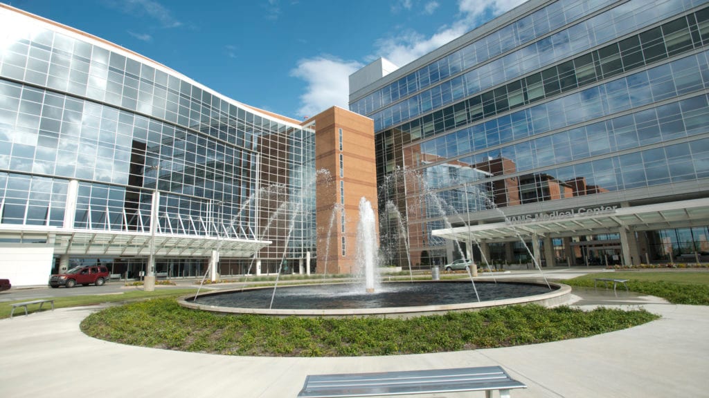 UAMS Medical Center, photo 2