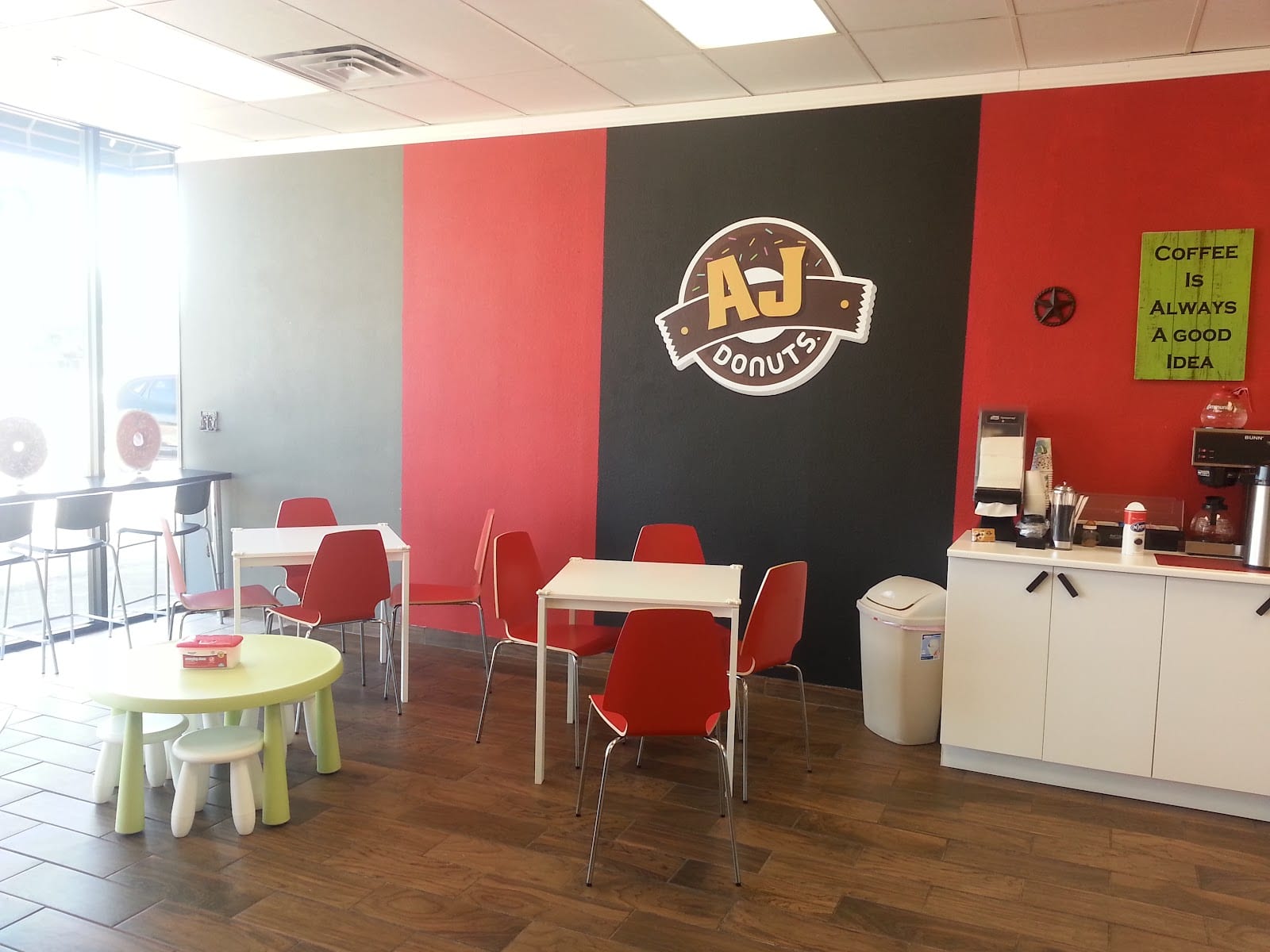AJ Donuts., photo 2