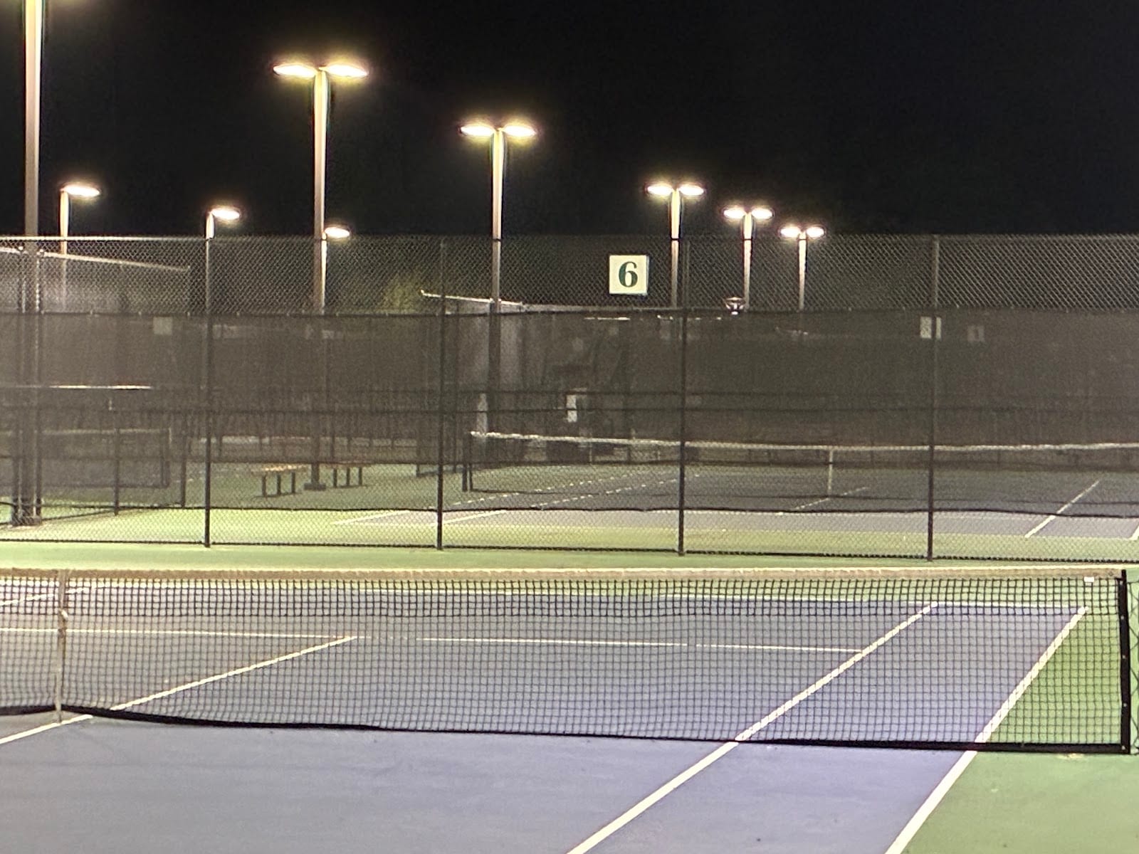 Tennis Courts, photo 3