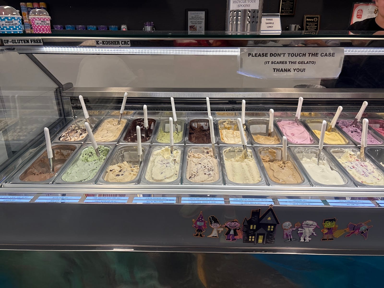 Bella's Gelato Shoppe & Food Truck, photo 4