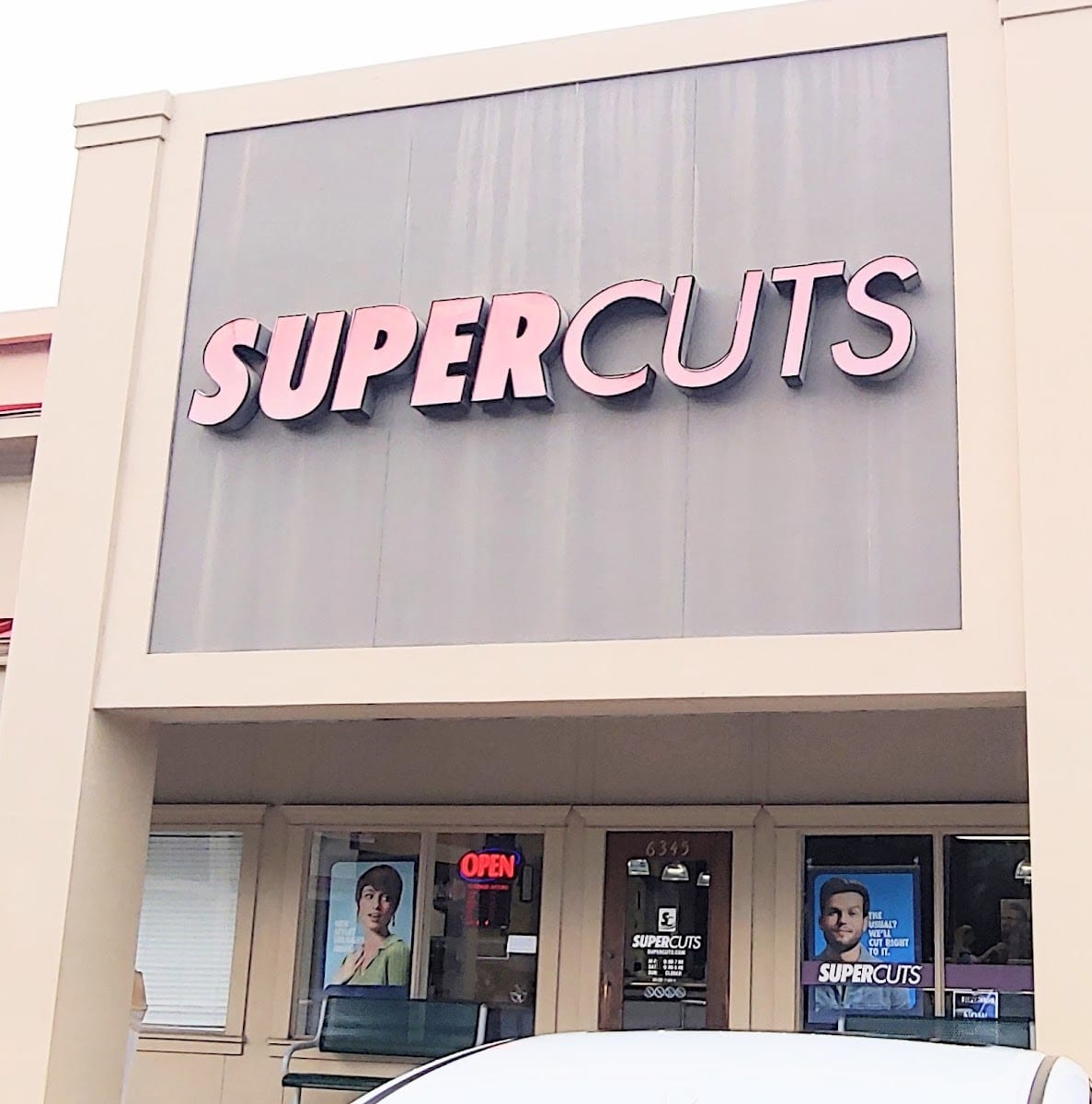 Supercuts, photo 4