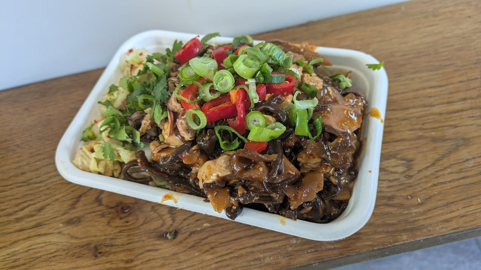 Rice Guys London Wall