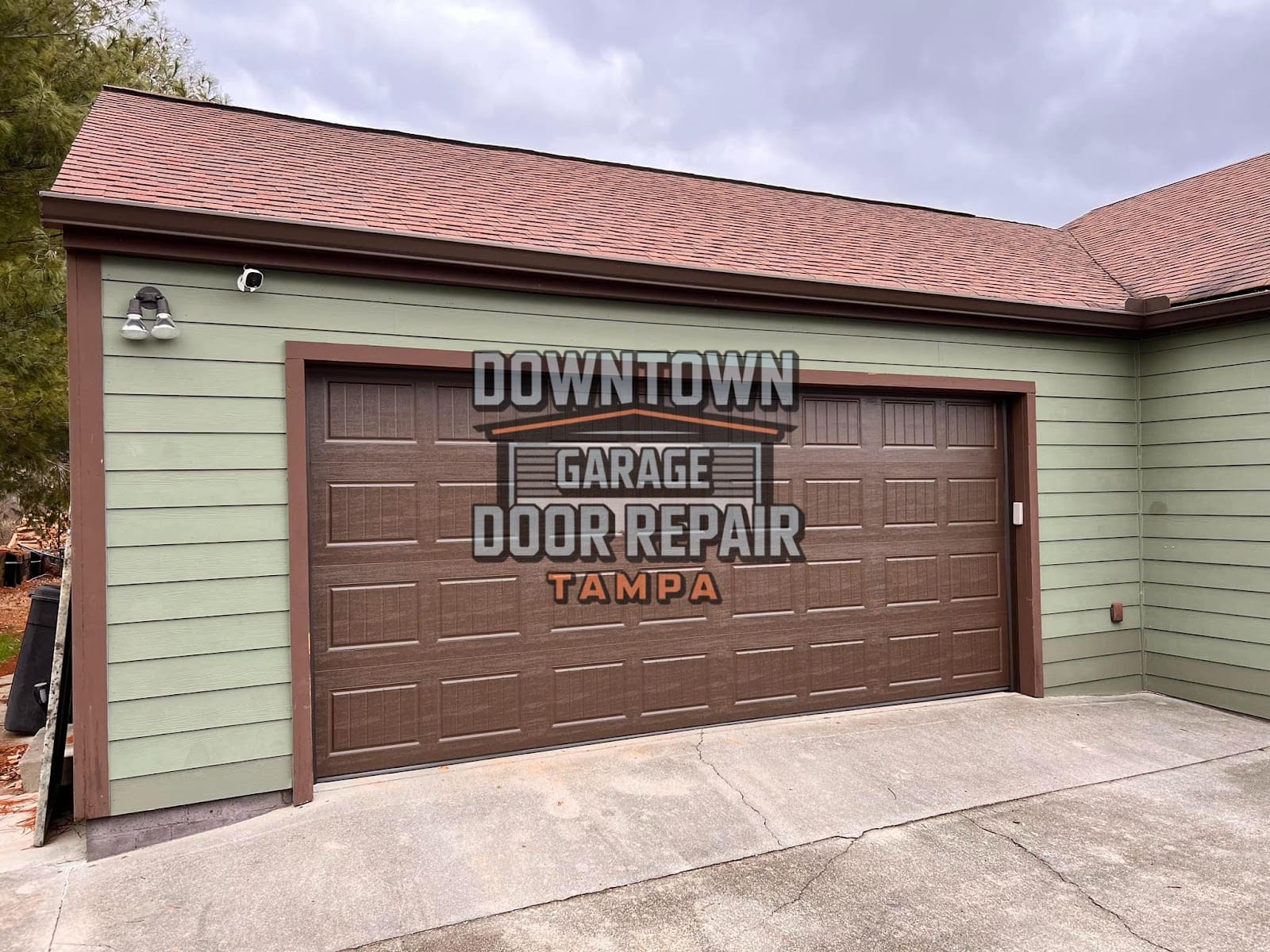 Downtown Garage Door Repair Tampa, photo 2