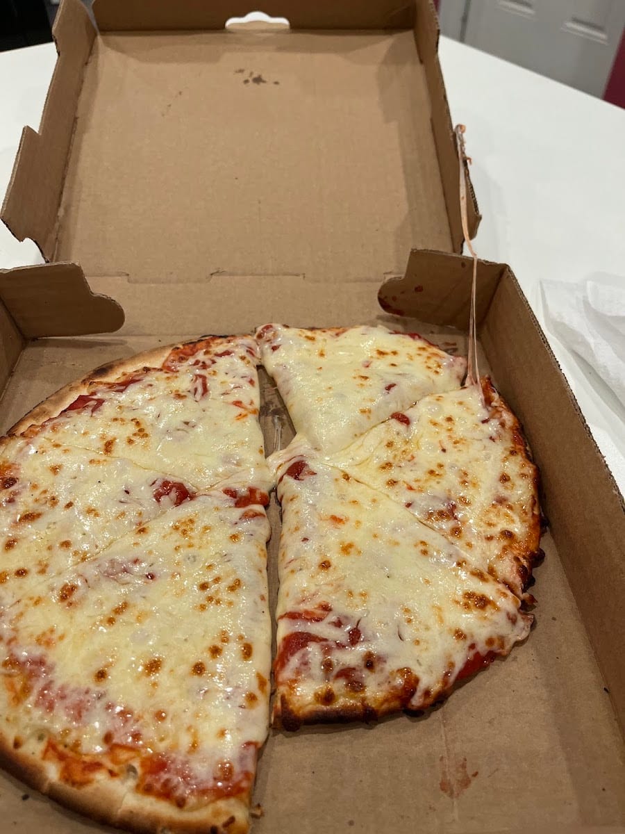 TropQ Pizza